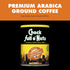 10.2 Oz Pack 6 Chock Full o' Nuts Donut Shop Ground Coffee Premium Beans in Recyclable Steel Can Rich Flavor & Aroma