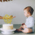 A Little Sunshine Is On The Way Cake Topper Gold Glitter You Are My Sunshine Baby Shower Cake Topper for Sun Theme Baby