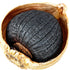 CHEWYZ Black Garlic,Fermented Black Garlic,Allium Sativum,Heisuan,Black Garlic Organic,Whole Bulbs,Easy Peel,All Natural,Healthy Snack, Ready