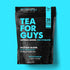 Tea For Guys Inc. 20 Tea For Guys: Fasting Tea Strong Herbal Blend for Focus, Grit, and Control | Biodegradable Tea