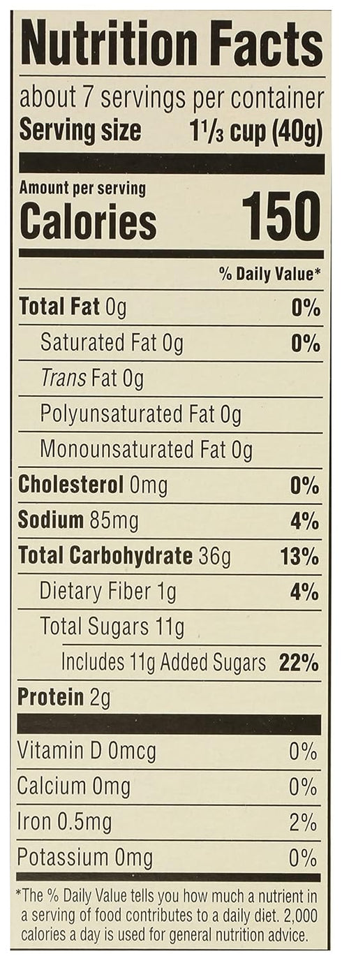 365 by Whole Foods Market 10 oz , Organic Frosted Flakes