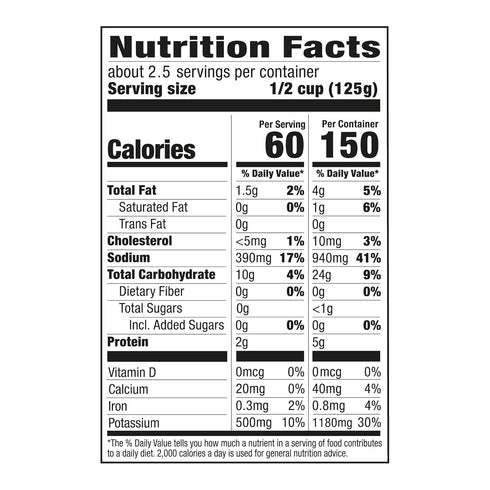 Amazon Fresh 10.5 Oz Packaging (Pack 4) , Condensed Low Fat Cream of Chicken Soup, (Previously Happy Belly, May Vary)