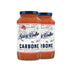 Carbone Spicy Vodka Pasta Sauce, 24 Fl Oz (Pack of 2), Vegetarian, Gluten Free