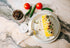 6oz 2 Pack 100% Spicy Serrano & Mild Jalapeno Pepper Chili Crisp Crunch - Variety - All Natural Chili Oil Hot Sauce
