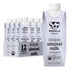 Mooala Organic Simple Almondmilk Vanilla- Shelf Stable Single Serve Cartons, 4 Ingredients,