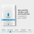 12 (Pack 2) Blue Bottle Whole Bean Organic Coffee, Balanced, Medium Roast, Ounce bag