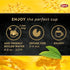 80 (20ct Pack 4) Lipton Black Tea Peach Mango, Pyramid Tea Bags, Flavored Teabags for a Refreshing Cup of Tea, Total