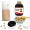 Fanale Brown Sugar Boba Tea Kit with Boba Pearls, US Boba Co