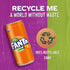 300ml Fanta Can