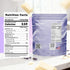 Frozen 2Lbs SLOJO Lavender White Chocolate Powder Premium Drink Mix for Hot & Cold Beverages, Gourmet Powder, Vegan