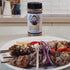 Pappa Gyros All Purpose Greek Seasoning Blend, Large Shaker 7.5 Oz, Authentic Mediterranean Seasoning No MSG, 100% All