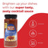 Hoffman House Seafood & Cocktail Sauce - Gourmet Flavor