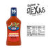 Kraft 6-Pack 16oz 1 - Lavinia Essentials Bundle: of Sweet Honey Catalina Creamy Dressing, Squeezable Plastic Bottle +