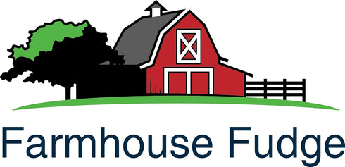 48 oz Farmhouse Fudge Fluffernutter Fudge, Swirled Peanut Butter and Marshmallow Fudge, Rich & Creamy, Gourmet Candy
