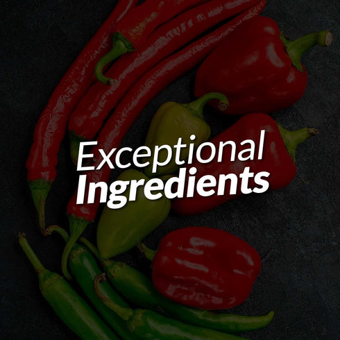 (250 (3 Pack) FRITZ Hot Sauce g) - Especially Ideal for your meals, Hot Dogs, Burgers, Sandwiches - Enhances Flavors