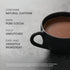 100% 12oz Blueprint Bryan Johnson Non Dairy Cocoa Powder Elite Level Flavanols Pure Cocoa Low Fat Unsweetened Cocoa
