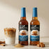 25.4 oz 2 Pack Syruvia Sugar Free Coffee Syrup Choose Your Flavors Custom Bundle Premium Flavored Syrup for Coffee