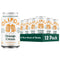 OLIPOP Prebiotic Soda Pop, Orange Cream, A New Kind of Soda Packed