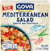5.30 (Pack 10) Goya Foods Mediterranean Bonito and Vegetables Salad, Ounce