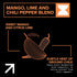 12-Pack, 300mg Echelon Pre-Workout Energy Drink - Mango Reaper - Peak Performance, Sustained Energy, Focus
