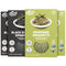 Three Ladies Healspot High Protein Organic Edamame Spaghetti & Black Bean Pasta, 44g Plant