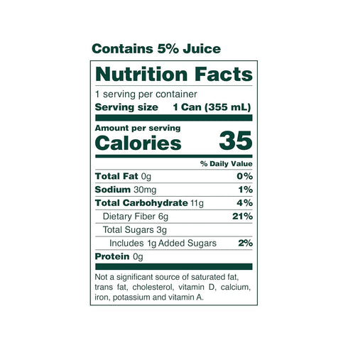 Pack Packed 12oz (12-Cans) OLIPOP Prebiotic Soda Pop, Classic Root Beer, Pantry with Prebiotics, Fiber, and Botanicals