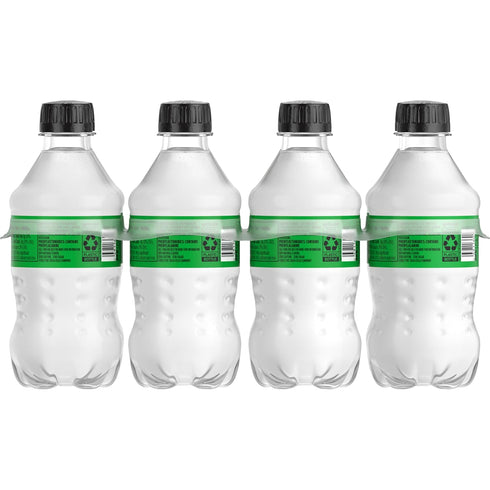 12 oz, 8 Pack Sprite Zero Sugar Lemon Lime Diet Soda Pop Soft Drinks, fl