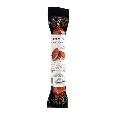 SOBRASADA IBERICO SPREADABLE CHORIZO 5 Oz by Fermin