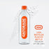 7.5 20 Oz (Pack 12) Gatorade Water, Unflavored, Electrolyte infused for great taste, Alkaline PH or higher, Fl
