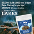1 20+ 100% Thousand Lakes Minnesota Wild Rice Soup Mix with Vegetables - pound | Fat Free | Servings | Natural |
