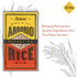 35.2 Pack 5 Roland Foods Arborio Rice, Superfino, Ounce Box