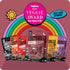 Louisville Vegan Jerky - Maple Bacon Vegan Meat, Lip-Smacking Vegan-Friendly & Vegetarian Jerky, Non-GMO