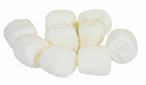 Party Sweets White Buttermints, 14 Ounce, Approx. 100 Pieces from Hospitality Mints
