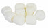 Party Sweets White Buttermints, 14 Ounce, Approx. 100 Pieces from Hospitality Mints