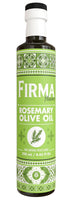 Firma First Cold Pressed Extra Virgin Olive Oil With Rosemary, Single Origin