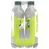 16.9 oz. (8 Pack) Poland Spring Sparkling Water, Zesty Lime, Bottles
