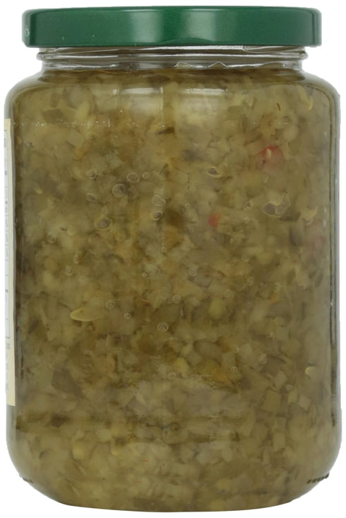 95% 16 oz Woodstock, Sweet Relish, At least Organic