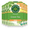 Traditional Medicinals Tea, Organic Green Tea Ginger, Promotes Healthy Digestion, 96 Tea