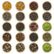 VAHDAM World Top 20 Favourites Tea Sampler Set | Loose Leaf Tea