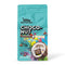 Java Factory Choconut Flavored Ground Coffee Bag Chocolate and Coconut Brew, Made