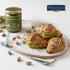 Martelli (45%), 200g (7.05 Oz) Authentic Italian Pistachio Cream - Perfect for Viral Dubai Chocolate Bar Kit Filling