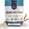 Great River Milling Organic Spelt Flour | Whole Grain Ancient Wheat Flour