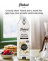 1925 32 (Pack 6) Elmhurst Sweetened Cashew Milk - Ounce of Dairy-Free, Vegan, Kosher, Gluten-Free, Shelf Stable Plant