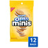 12 3 oz OREO Minis Golden Sandwich Cookies, - Bags