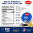 192 Count Pack French Vanilla Coffee Creamer Cups Single Serve Non-Dairy Creamer No Refrigeration Needed Rich Vanilla
