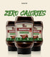 Mrs Taste Sugar Free BBQ, Zero Calories, Zero Sugar, High Fiber, Keto Friendly, 12 oz