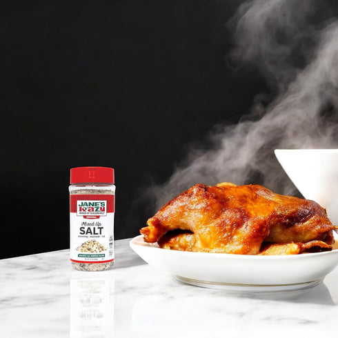 Jane's Krazy Mixed-Up Salt - Versatile Seasoning