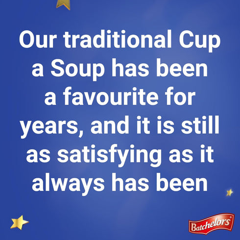 Batchelors 82g Pack 2 (82g 2) Cup A Soup Golden Vegetable - - of x by