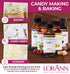 LorAnn Oils Super Strength Flavoring, Vanilla, 1 fl oz - Bold, Natural Flavors for Candy Making