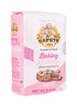 Antimo Caputo Baking (Pasticceria Pastry) 00 Flour 2.2 Pound Bag - For Desserts & Shortbreads from Italy